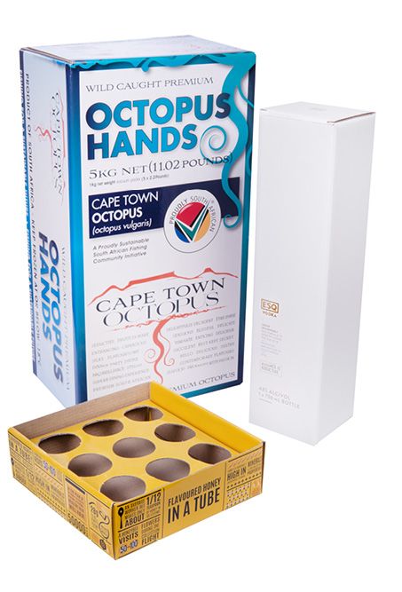 Packaging Hub product